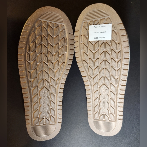 NWT Men's Koolaburra by UGG Rommie Slippers - Picture 7 of 11